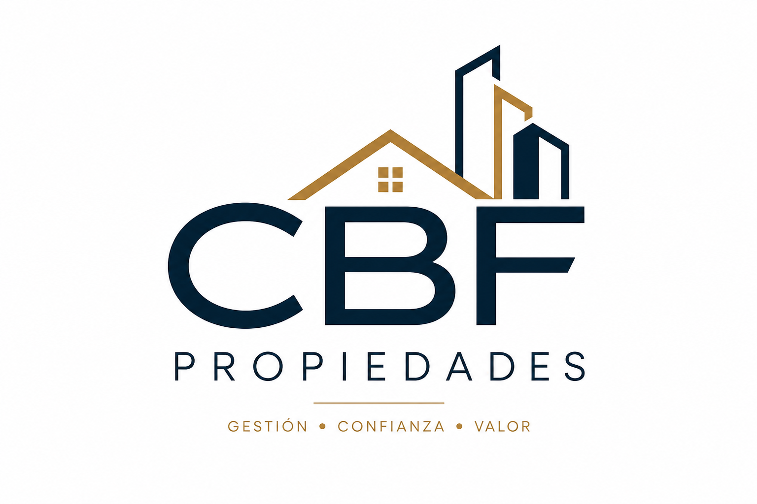 CBF Propiedades — Gestión, confianza, valor
